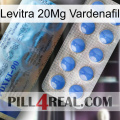 Levitra 20Mg Vardenafil 40